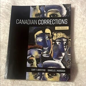CANADIAN CORRECTIONS Textbook